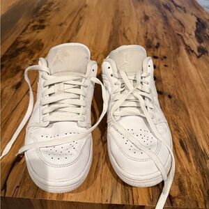 Jordan Women's Sneakers in White